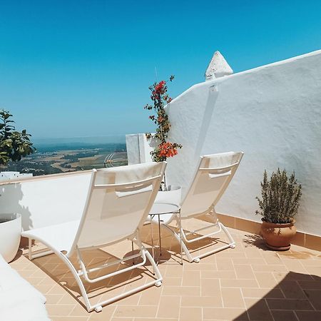 La Fuente 14, Casa Solariega En Pleno Centro Apartamento Vejer de la Frontera Exterior foto