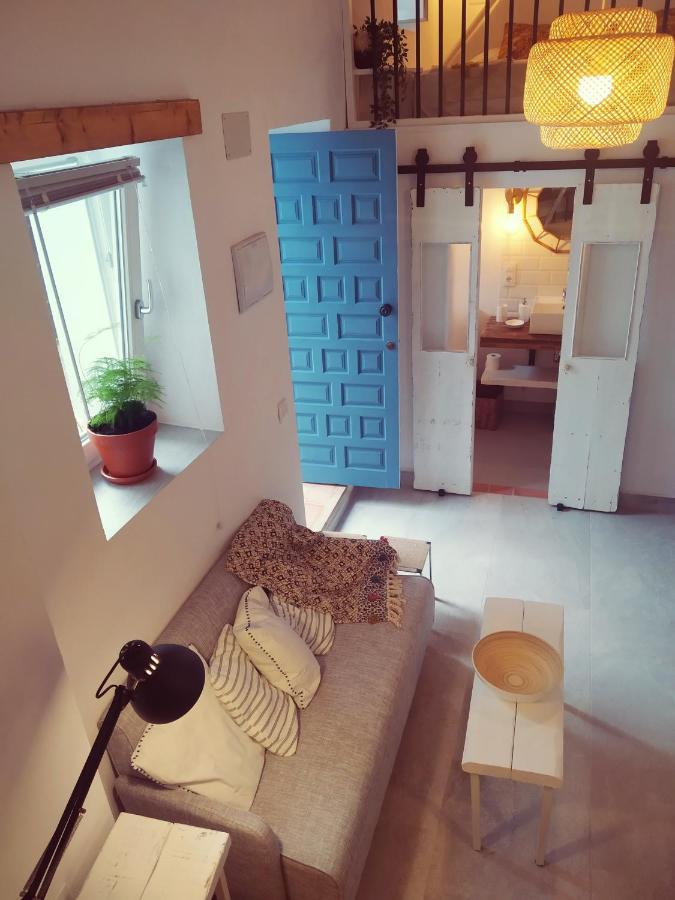 La Fuente 14, Casa Solariega En Pleno Centro Apartamento Vejer de la Frontera Exterior foto