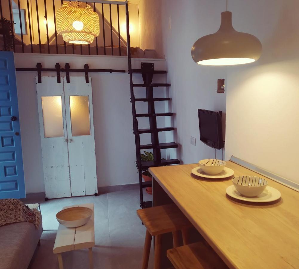 La Fuente 14, Casa Solariega En Pleno Centro Apartamento Vejer de la Frontera Exterior foto