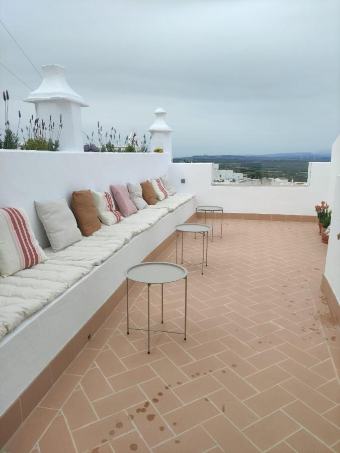 La Fuente 14, Casa Solariega En Pleno Centro Apartamento Vejer de la Frontera Exterior foto