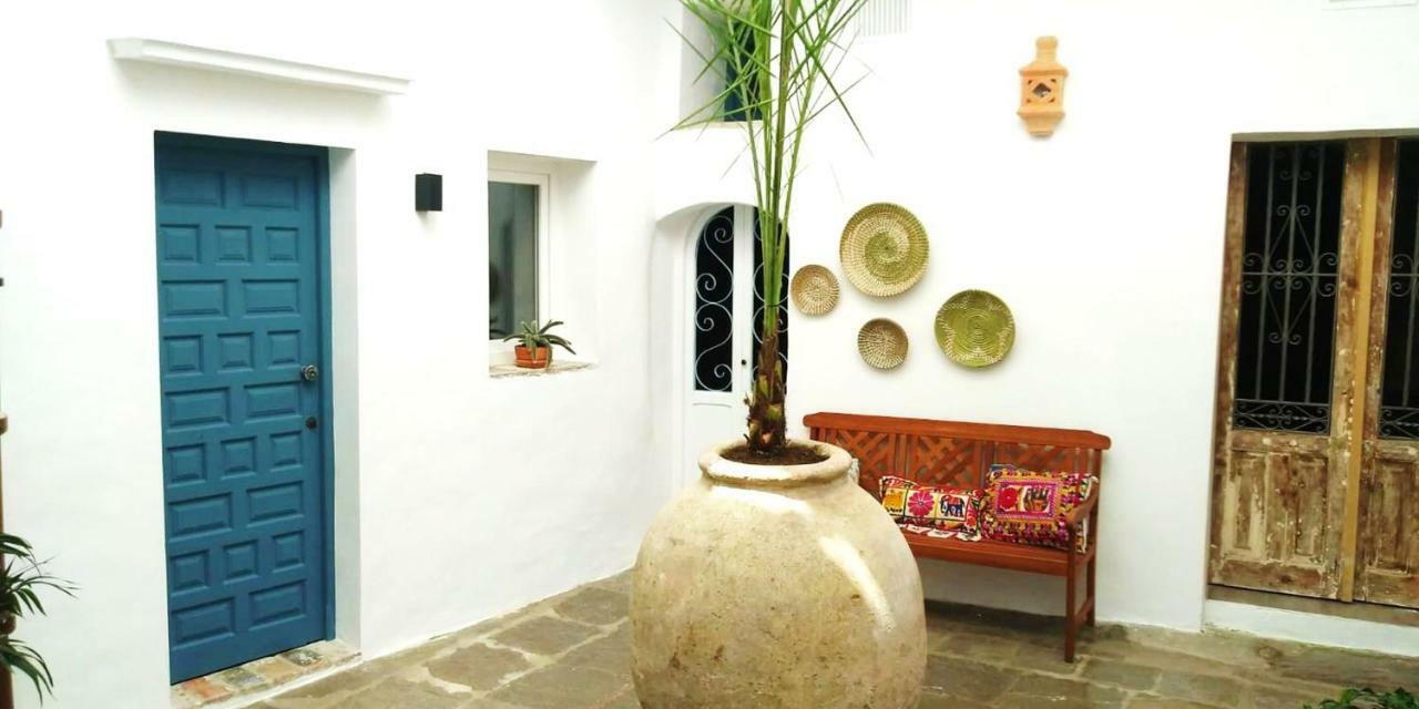 La Fuente 14, Casa Solariega En Pleno Centro Apartamento Vejer de la Frontera Exterior foto