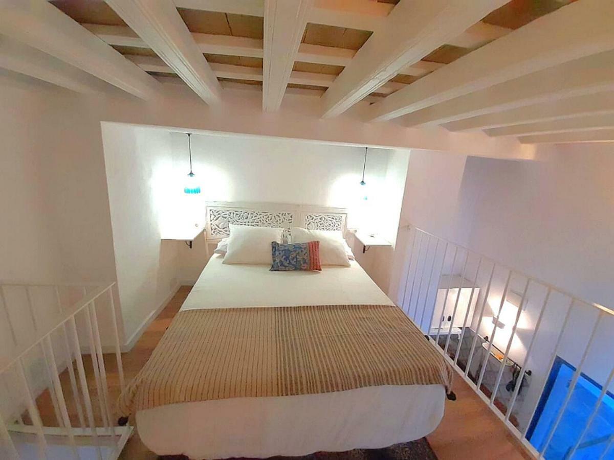 La Fuente 14, Casa Solariega En Pleno Centro Apartamento Vejer de la Frontera Exterior foto