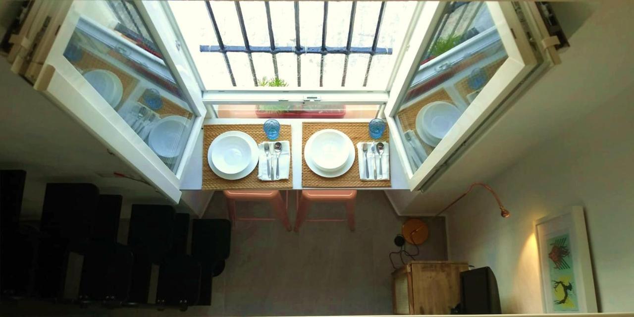 La Fuente 14, Casa Solariega En Pleno Centro Apartamento Vejer de la Frontera Exterior foto