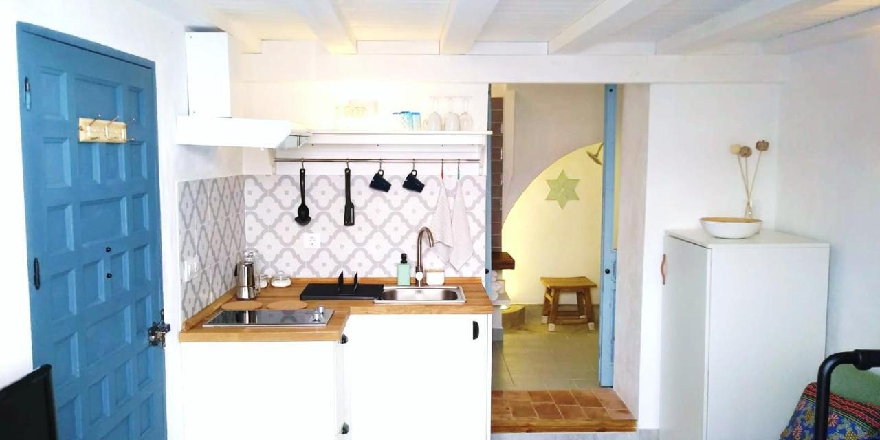 La Fuente 14, Casa Solariega En Pleno Centro Apartamento Vejer de la Frontera Exterior foto